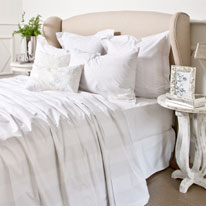 Thin Stripe Bed Linen