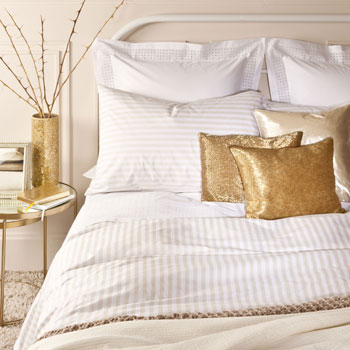 Sábanas y Fundas Metal Stripes-Billy