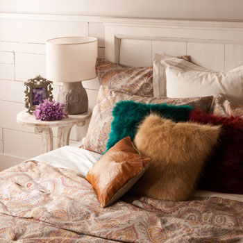 Sábanas y Fundas Multipaisley-Raymond