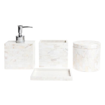Moselle Bathroom Set