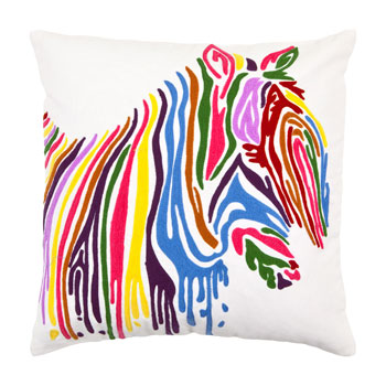 Zebra Pillow - Zara Home