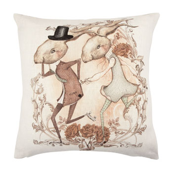 Coussin Kids Couple