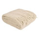 Mohair Flecos Throw