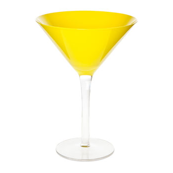 Yellow Martini