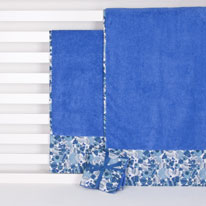 Serviette de Bain Kids William (Liberty Art Fabrics)