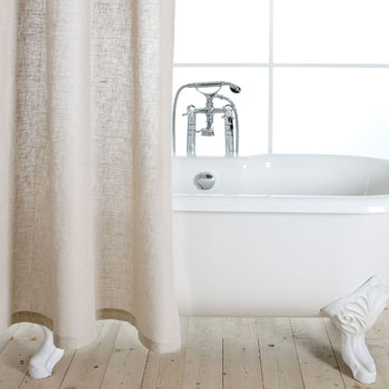 Lino Shower Curtain - Bathroom - España