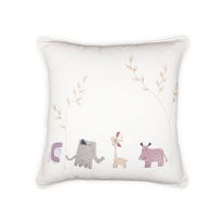 New Born Animals Cushion