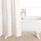 Linen Shower Curtain