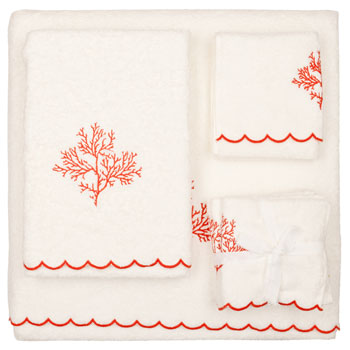 Toalla Coral