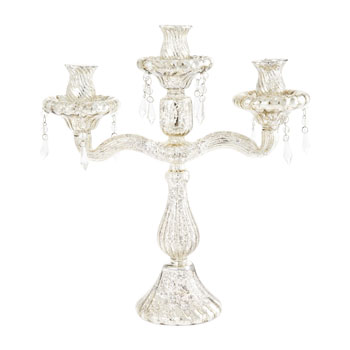 Three-arm Candelabra