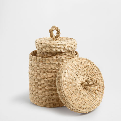 Körbe - Dekoration | Zara Home Deutschland