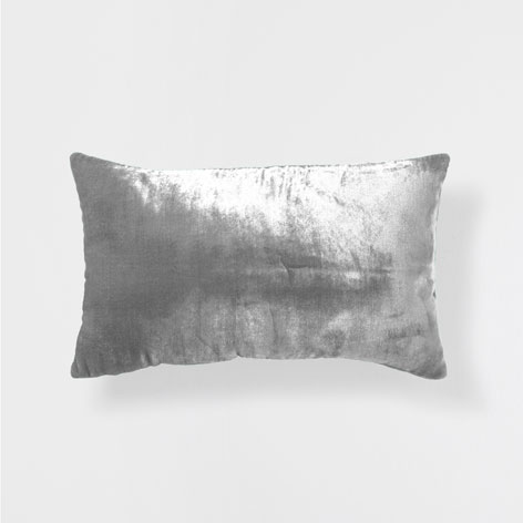 GrayVelvetEffectPillowDecorativePillowsDecor GrayVelvetEffectPillowDecorativePillowsDecor