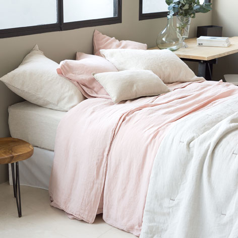 how to make bed sheets soft