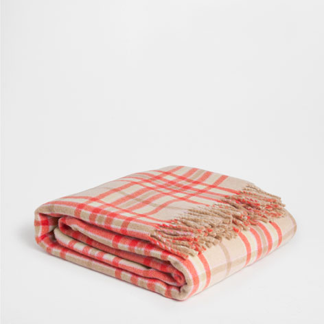 Blankets Decoration Zara Home Germany