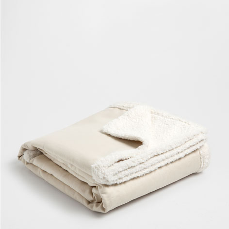 Blankets Decoration SALE Zara Home United Kingdom