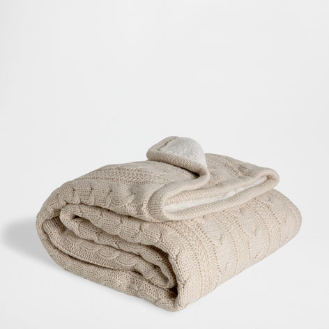 Blankets Decoration SALE Zara Home United Kingdom