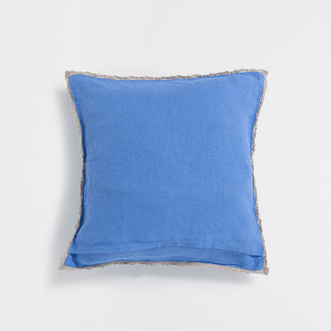 WASHED LINEN CUSHION - Decorative Pillows - Decor and pillows Zara Home United States