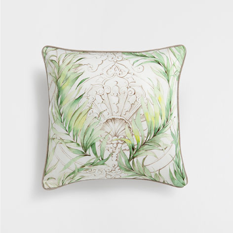BranchPrintCushionDecorativePillowsDecorHome BranchPrintCushionDecorativePillowsDecorHome
