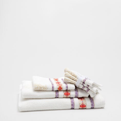 Towels & Bathrobes Bathroom Zara Home United Kingdom