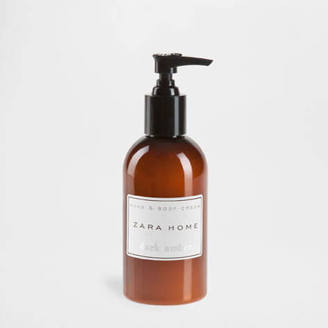 Dark Amber Fragrance Zara Home Norway