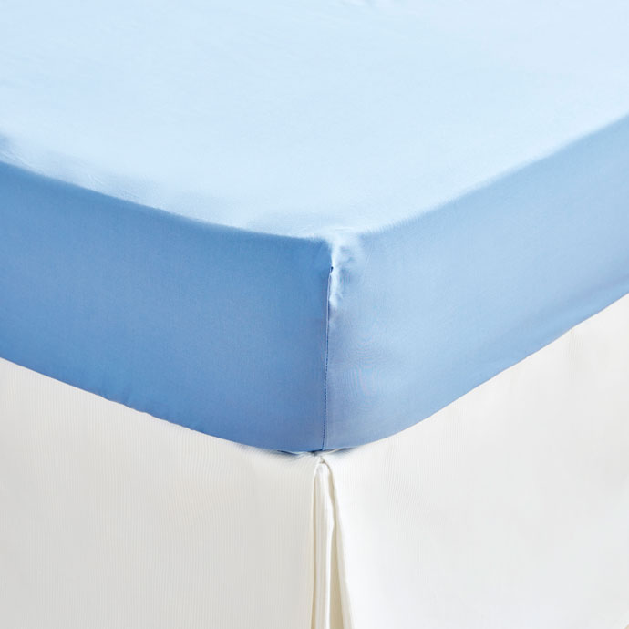 Zara Basic percale bottom sheet