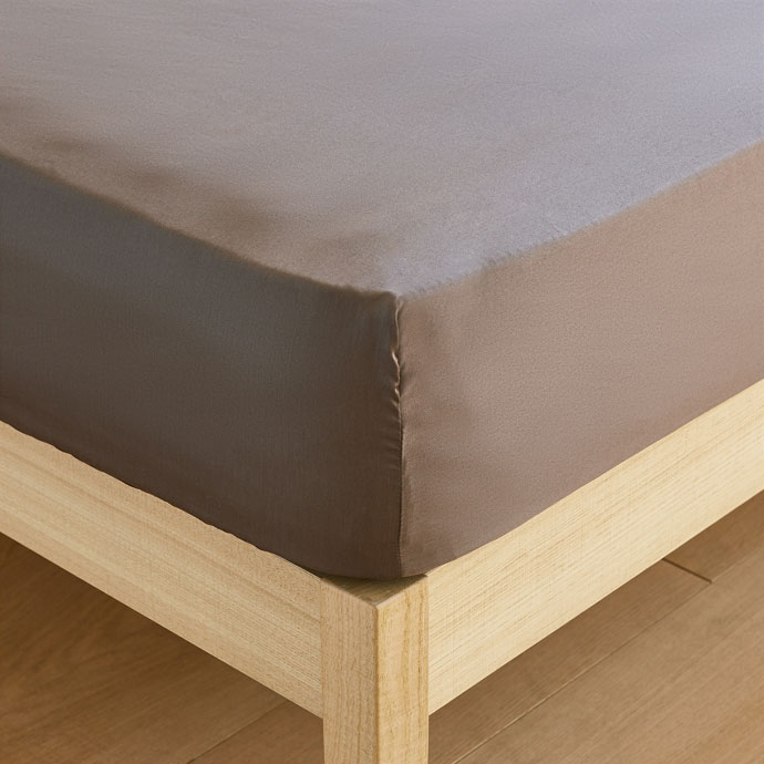 Zara Satin bottom sheet