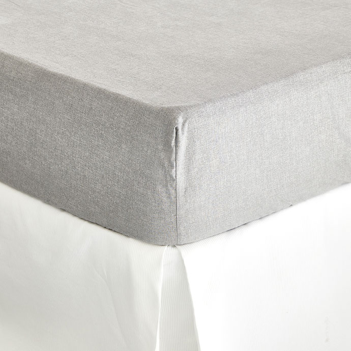 Zara Textured print bottom sheet