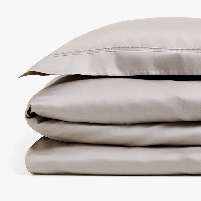 Zara Satin bottom sheet