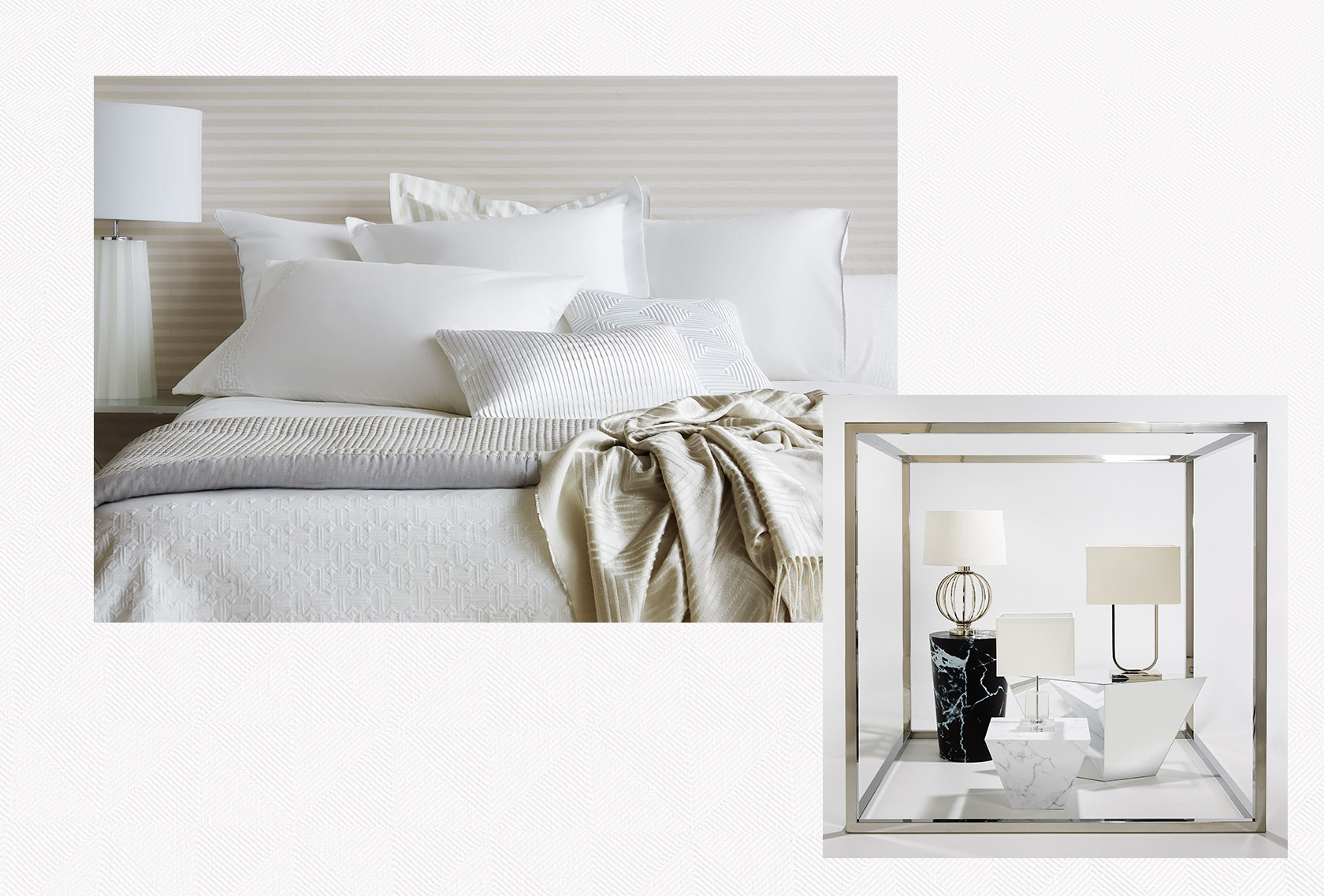 Cama Zara Home Brasil