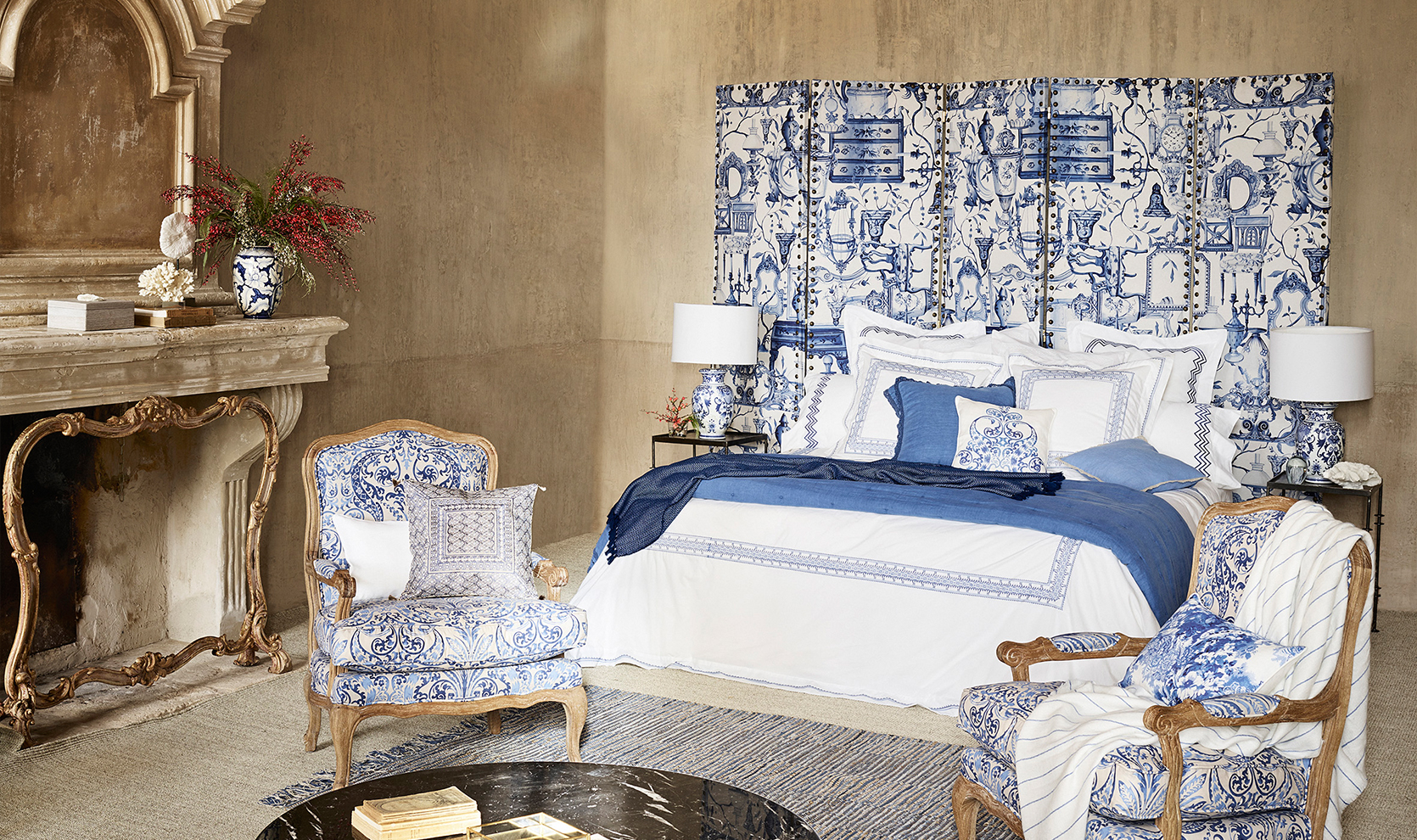 Zara Home Lebanon Home Page