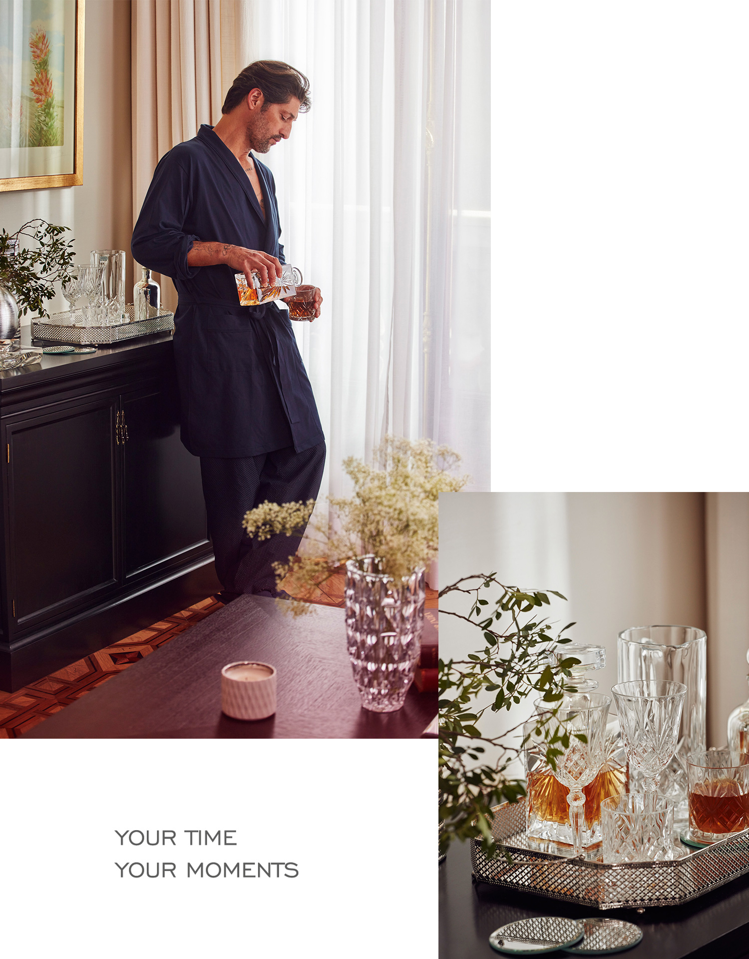 Lookbook New Hotel Collection Zara Home Ελλάδα