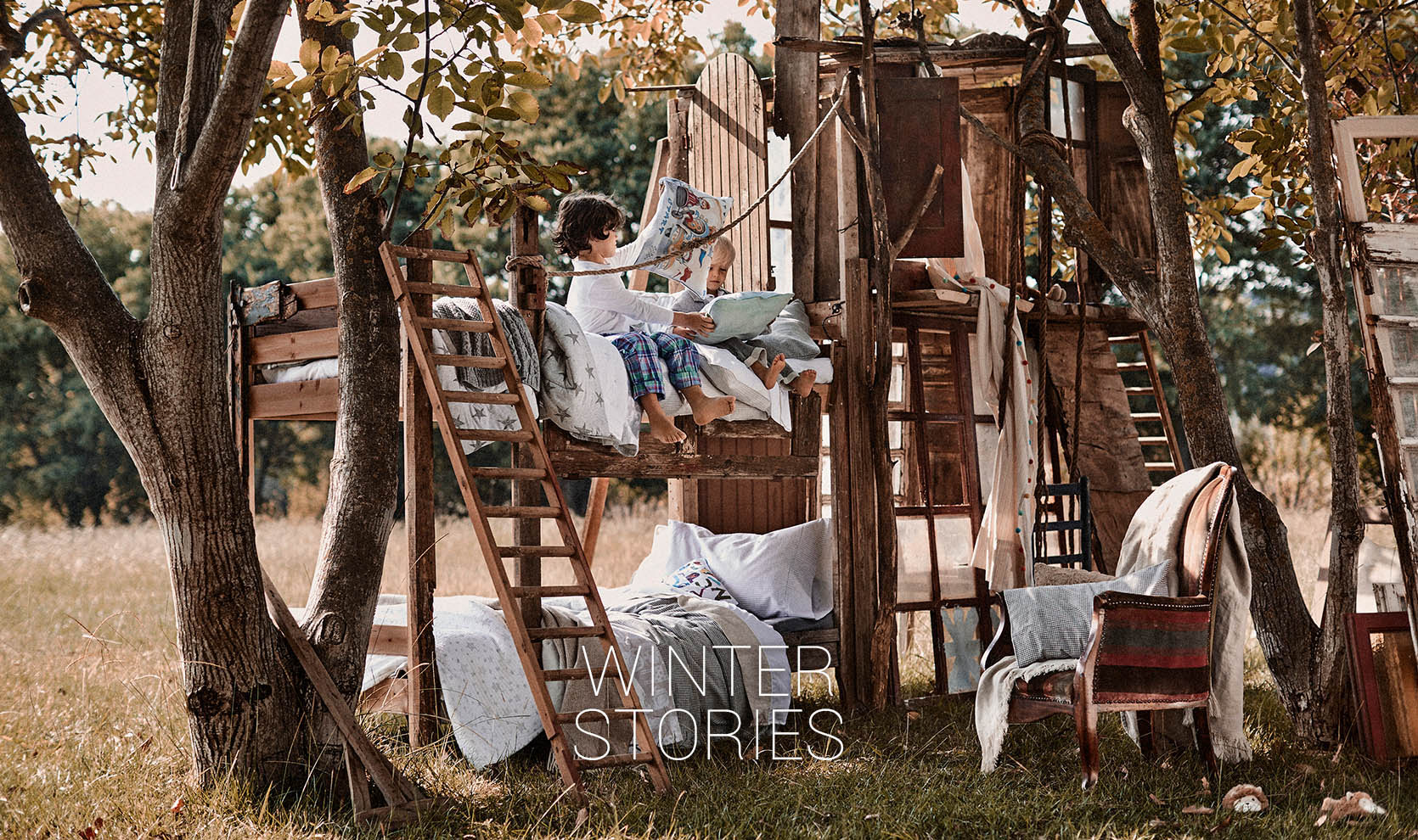 Zara Home Romania Home Page