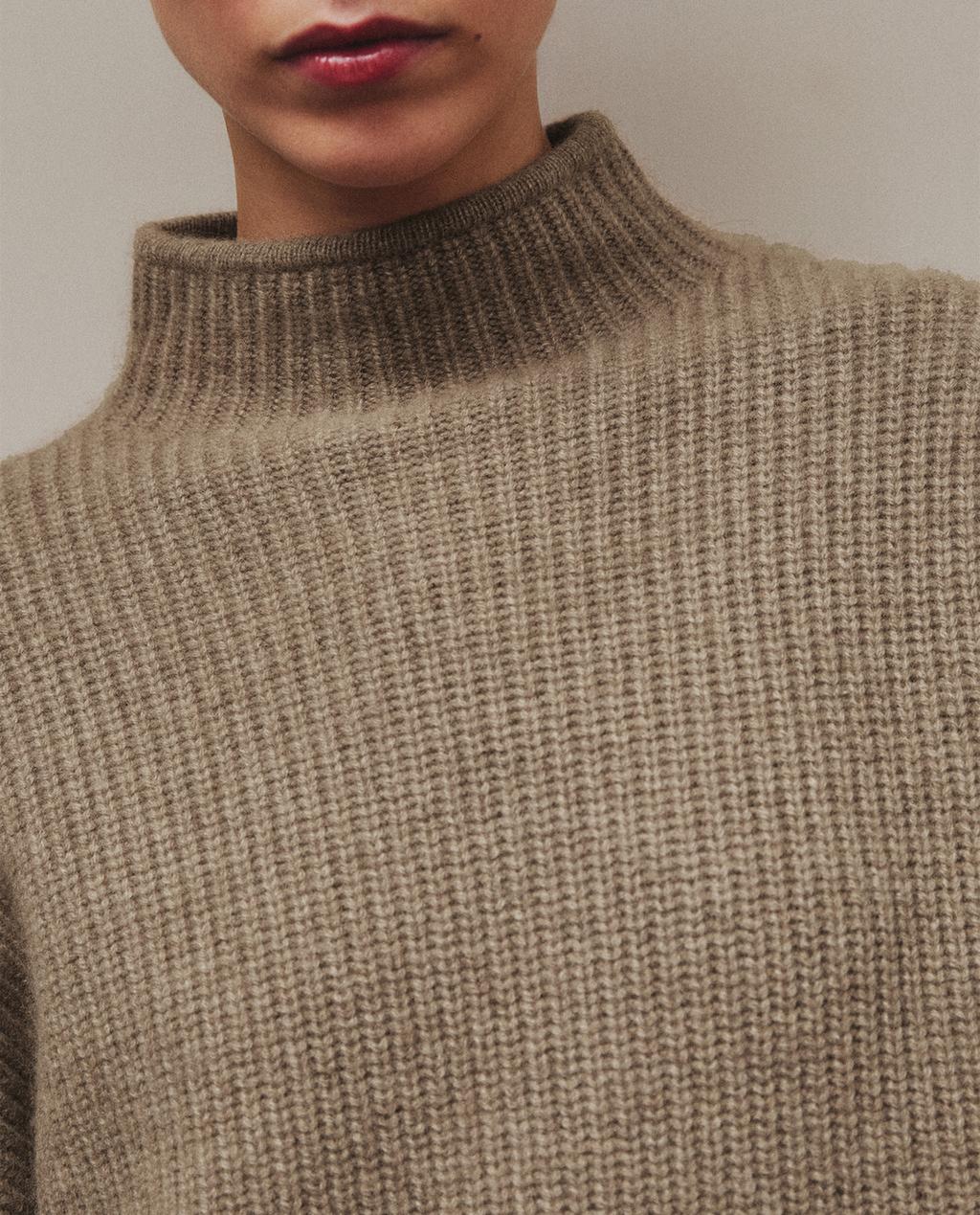 JERSEY CASHMERE