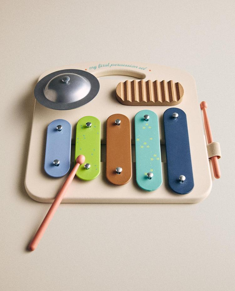 KIDS' TOY XYLOPHONE INSTRUMENT