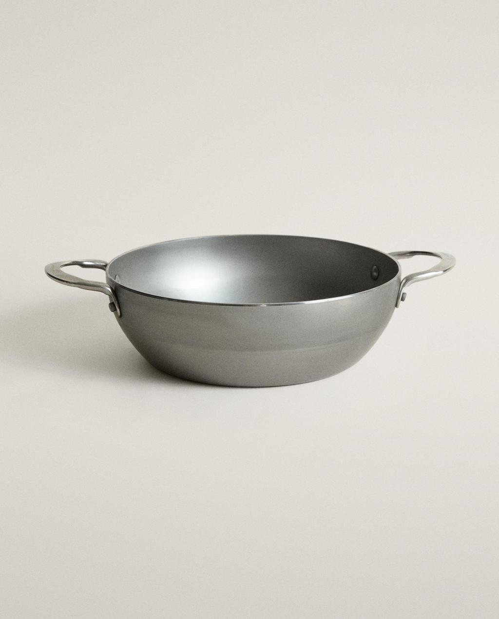 DE BUYER STEEL POT