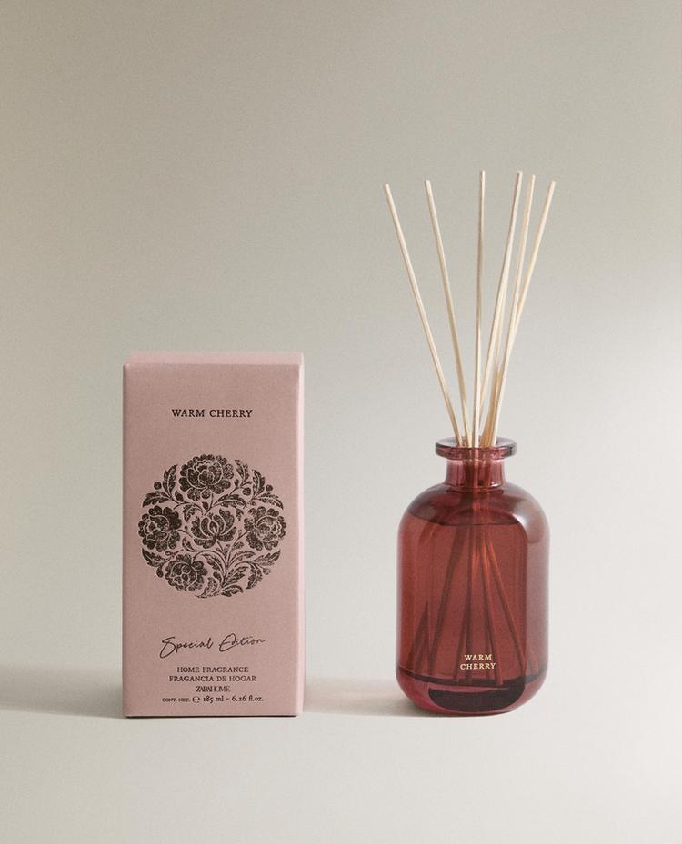 (185 מ"ל) מפיץ ריח מקלות Spicy SANDALWOOD