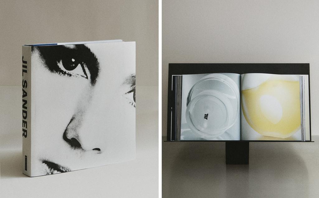 КНИГА „JIL SANDER“ (АНГЛИЙСКИ ЕЗИК)