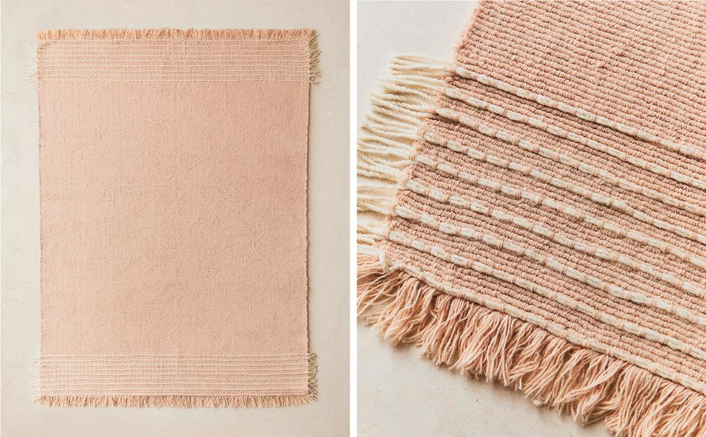 KIDS' WOOL RUG