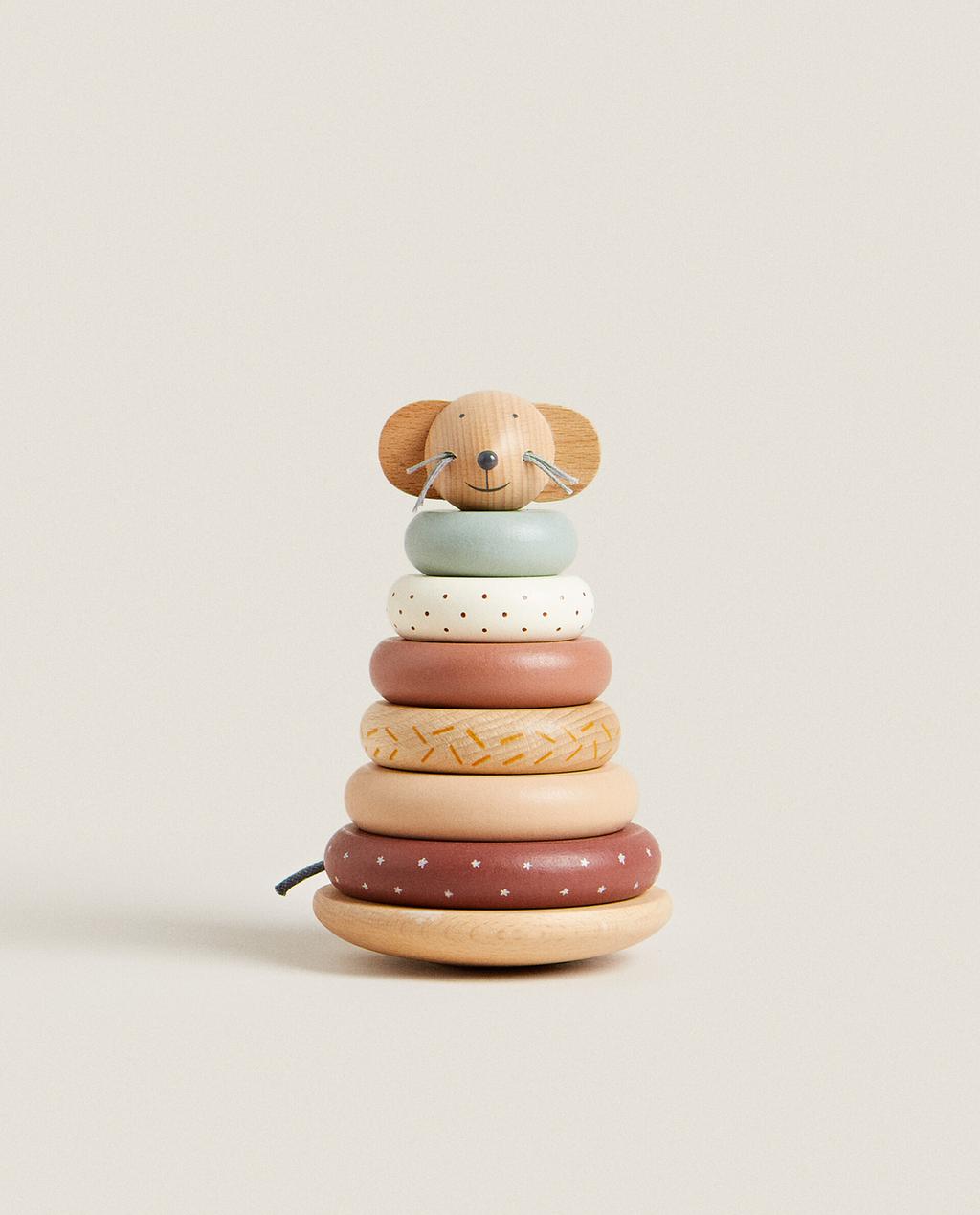 JOUET ENFANT SOURIS BLOCS