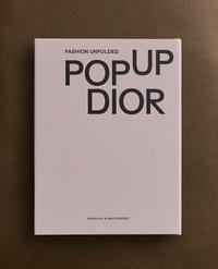 LIBRO FASHION UNFOLDED "POP UP" DIOR (INGLÉS)