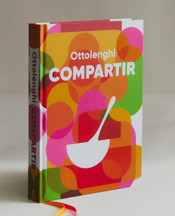 LIBRO OTTOLENGUI COMPARTIR (ESPAÑOL)