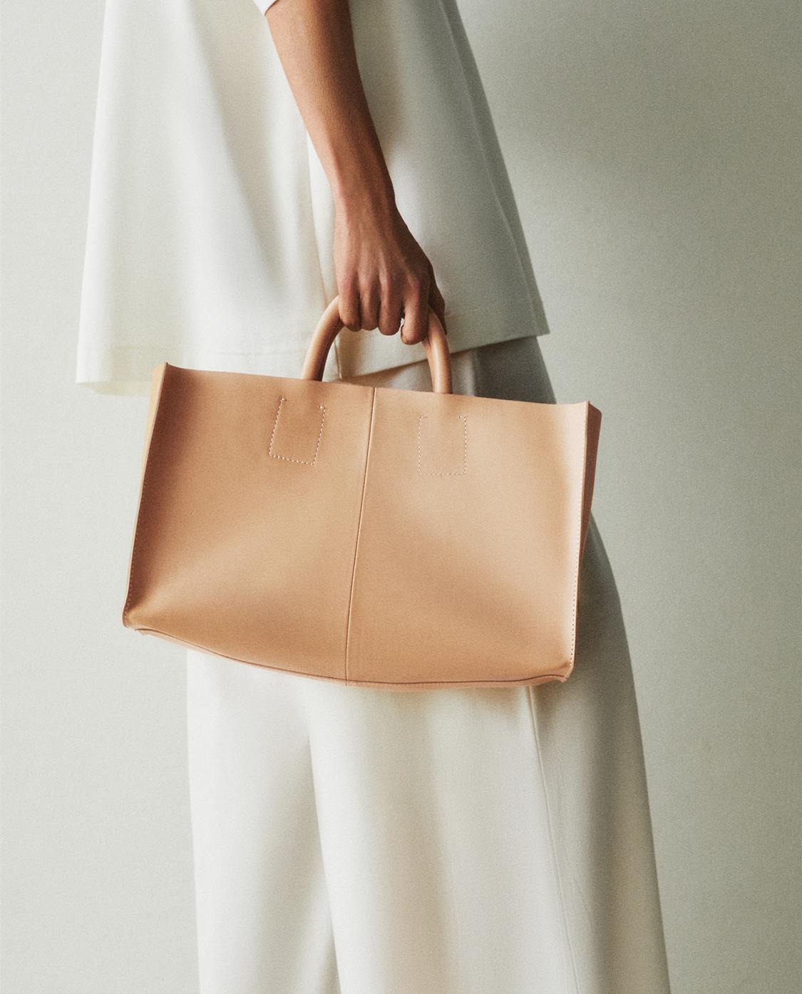 Damentaschen Kleine Handtasche Zara Damen Handtasche Zara Tasche