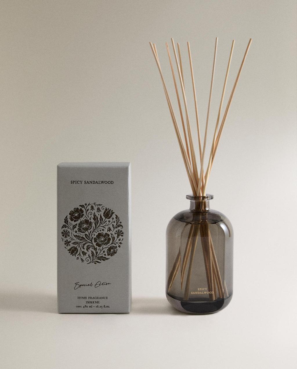 (480 ML) AMBIENTADOR MIKADO SPICY SANDALWOOD