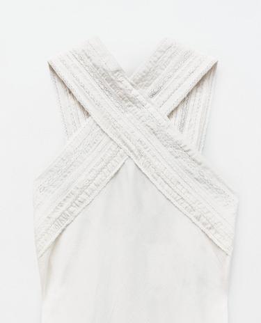LACE NIGHTGOWN