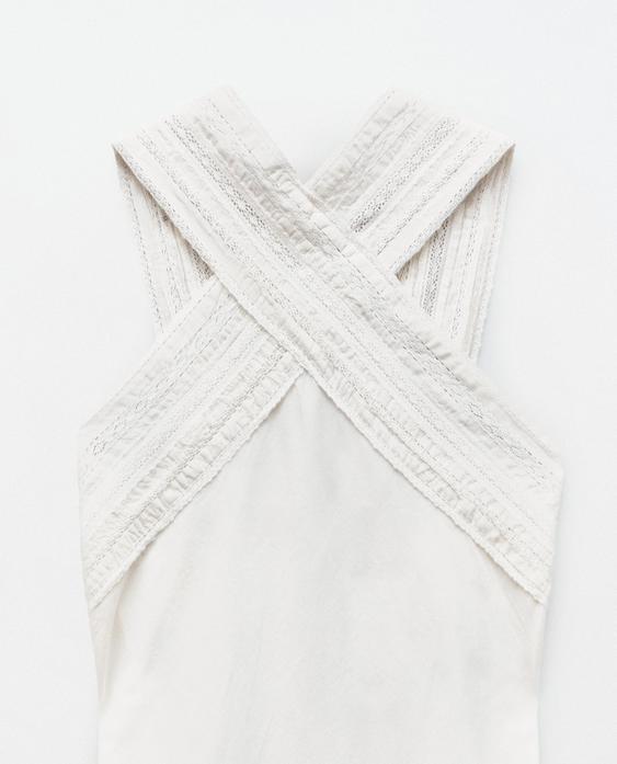 LACE NIGHTGOWN