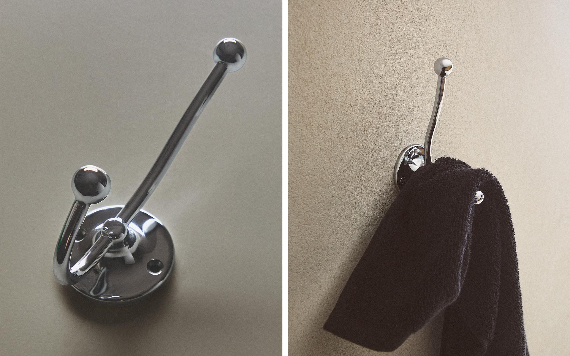 SHINY METAL HANGER