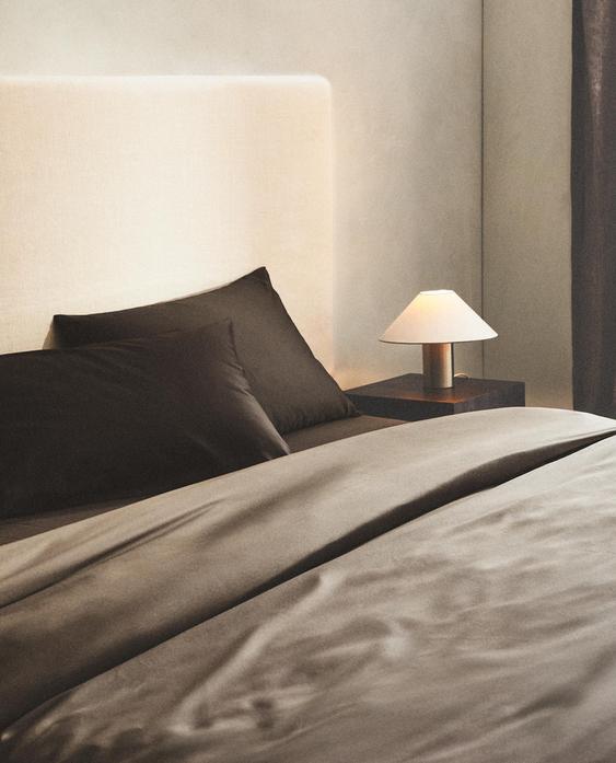 SATEEN DUVET COVER (300 THREAD COUNT)