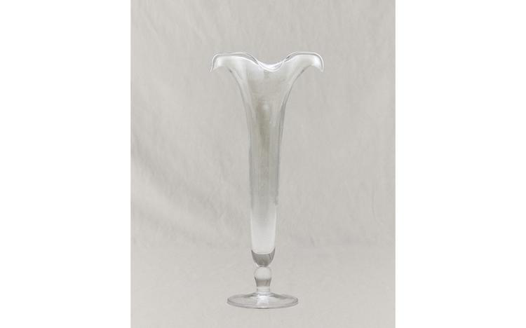 FLOWER GLASS VASE