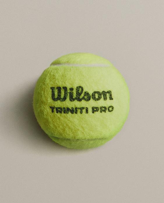 LOT TUBE BALLES DE TENNIS WILSON (LOT DE 3)