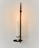 IRON WALL CANDLEHOLDER